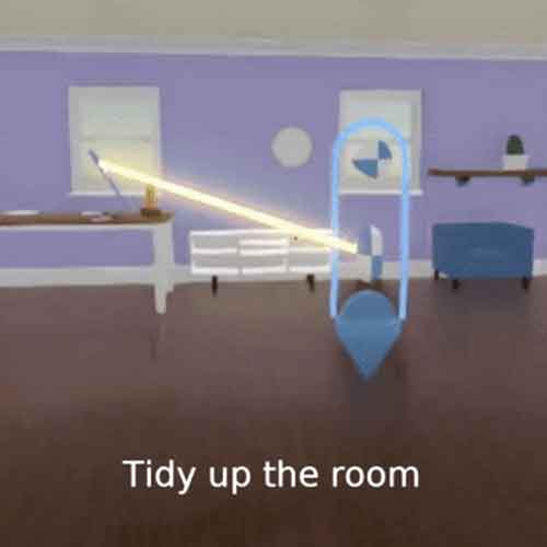 Playhouse Environment