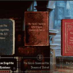 infinite storyteller